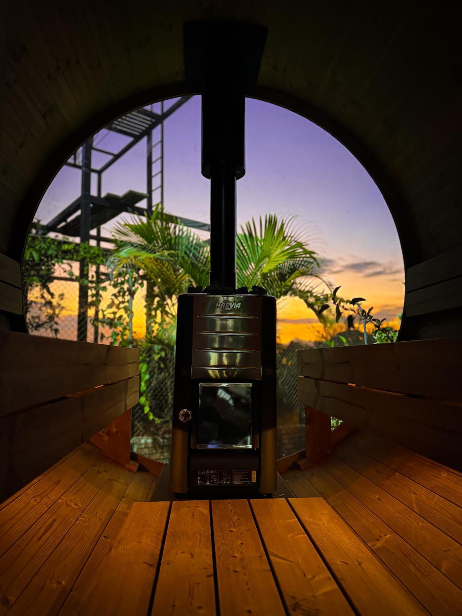 Ecoparadise Hotel Pereira Esterno foto