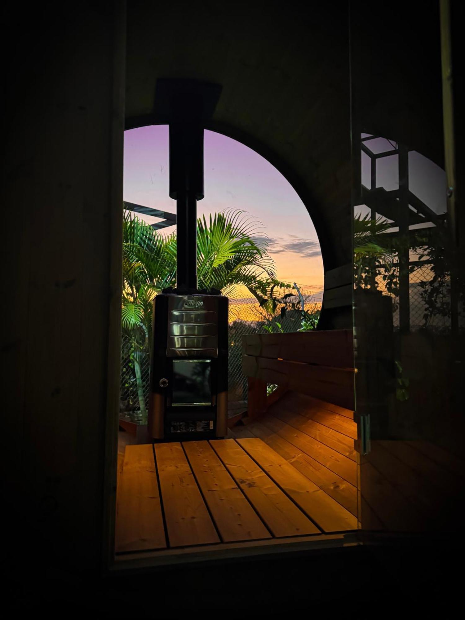Ecoparadise Hotel Pereira Esterno foto